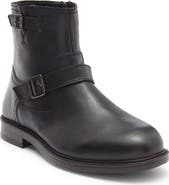 Steve Madden Lisbon Buckle Boot