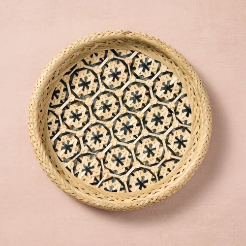 Ten Thousand Villages Phu An Basket In Brown