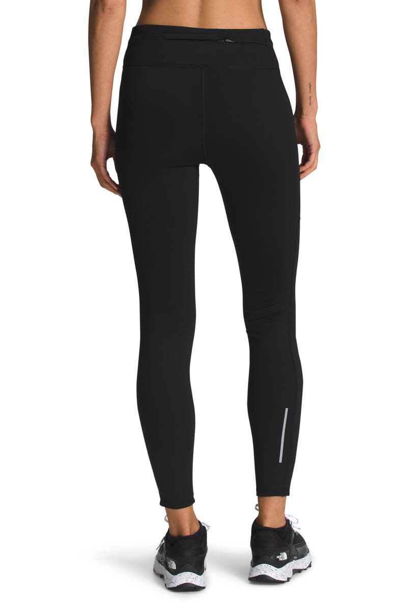 The North Face Winter Warm Water Repellent Tights, Alternate, color,