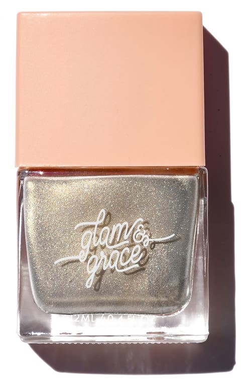 Glam & Grace Nontoxic Nail Polish