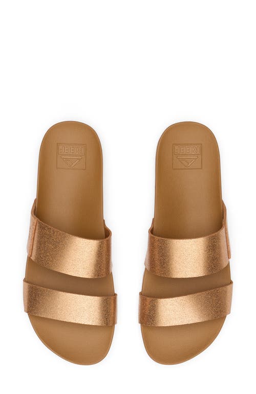 Reef Cushion Bounce Vista Slide Sandal