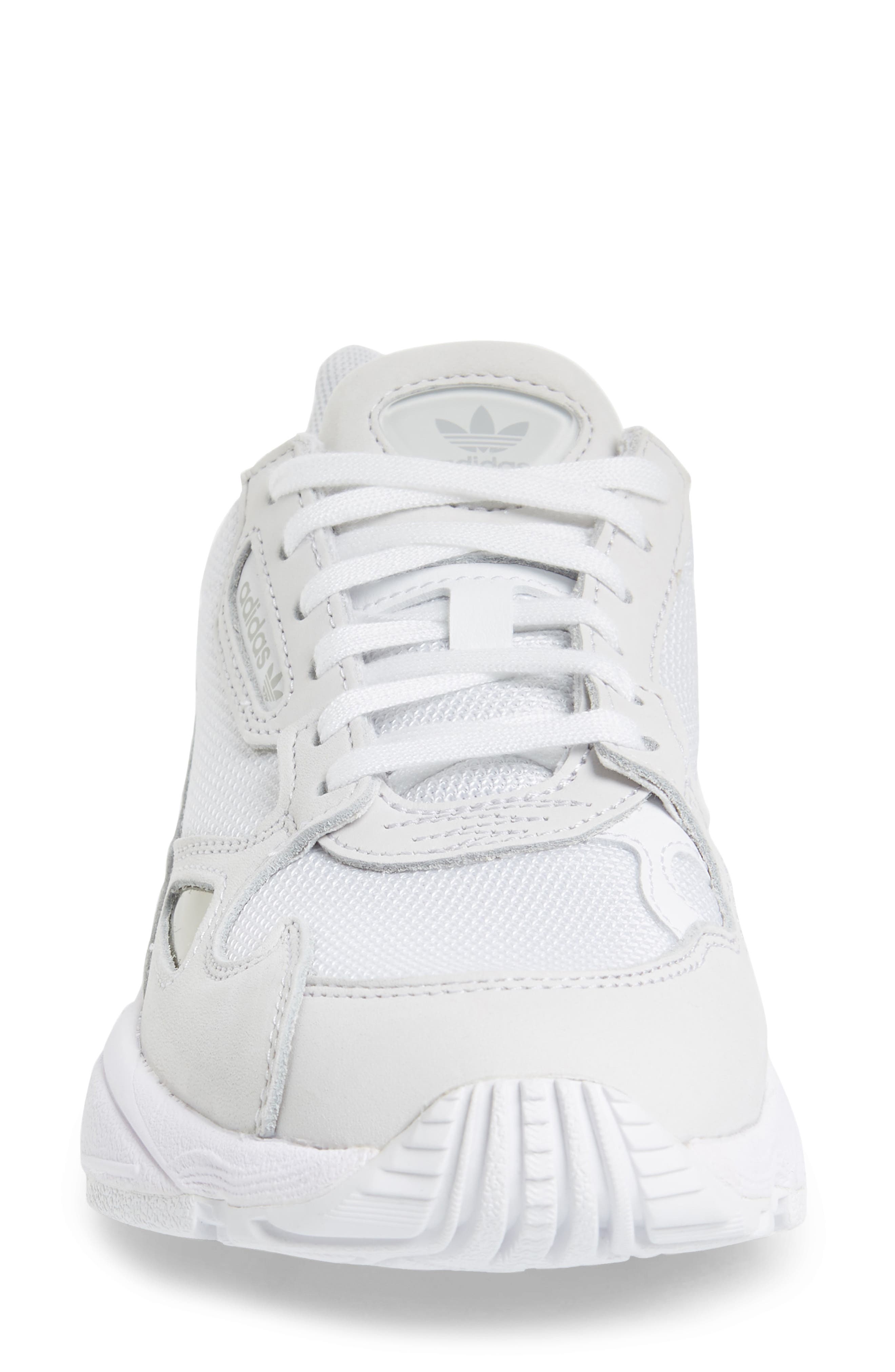 Falcon Sneaker (Limited Edition), Alternate, color, WHITE