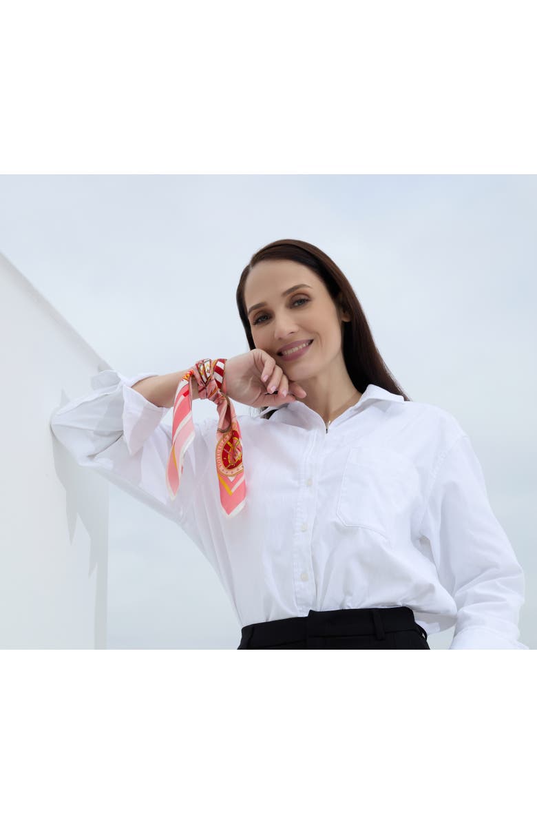 Youzey The Jules Scarf, Alternate, color, Multi-Color