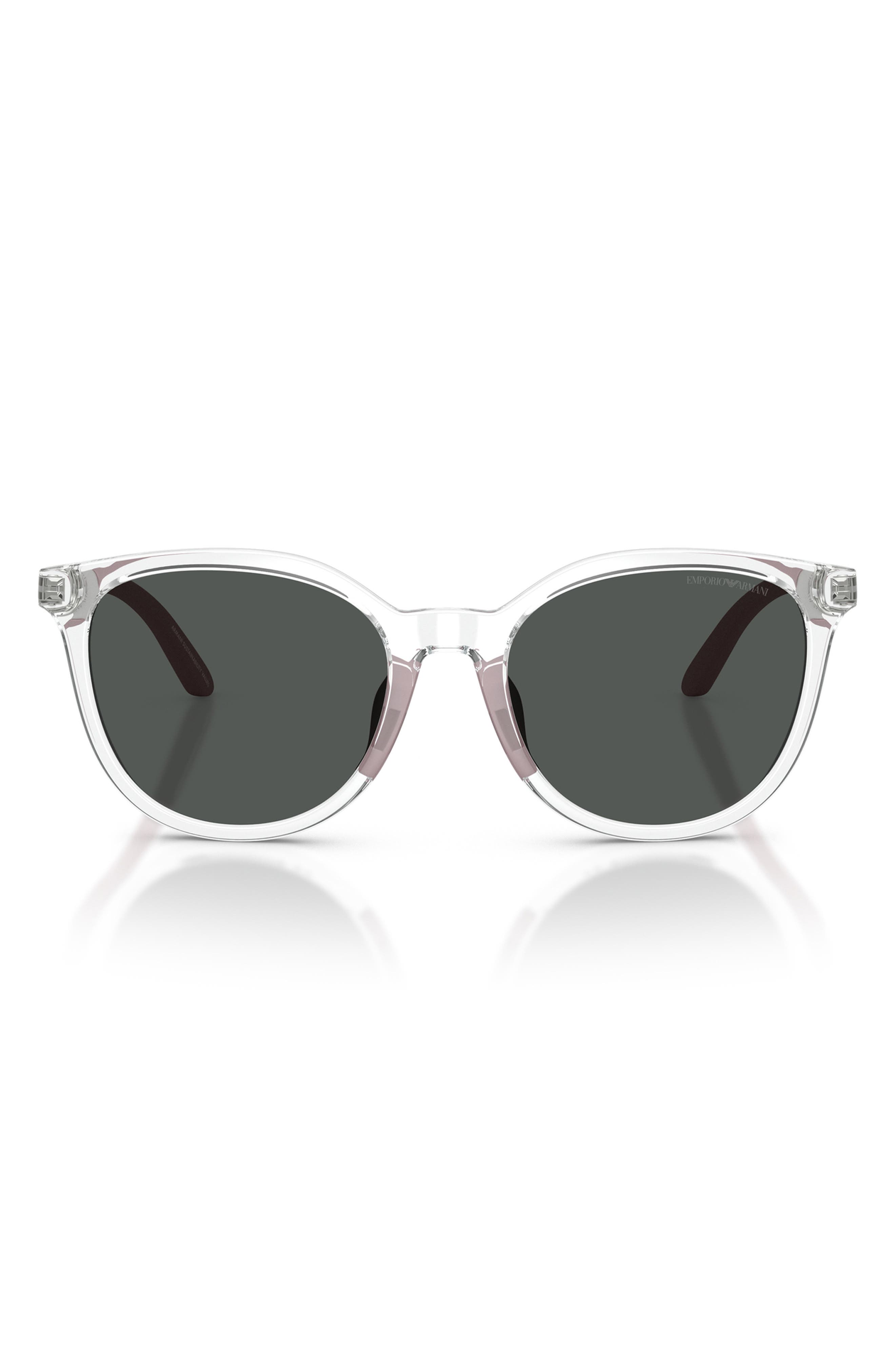 SHINY CRYSTAL / DARK GREY