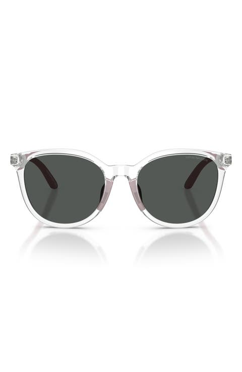Kids' 49mm Cat Eye Sunglasses