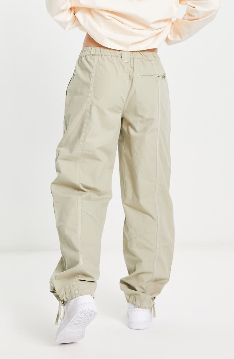 ASOS DESIGN Pull-On Cargo Trousers, Alternate, color, 