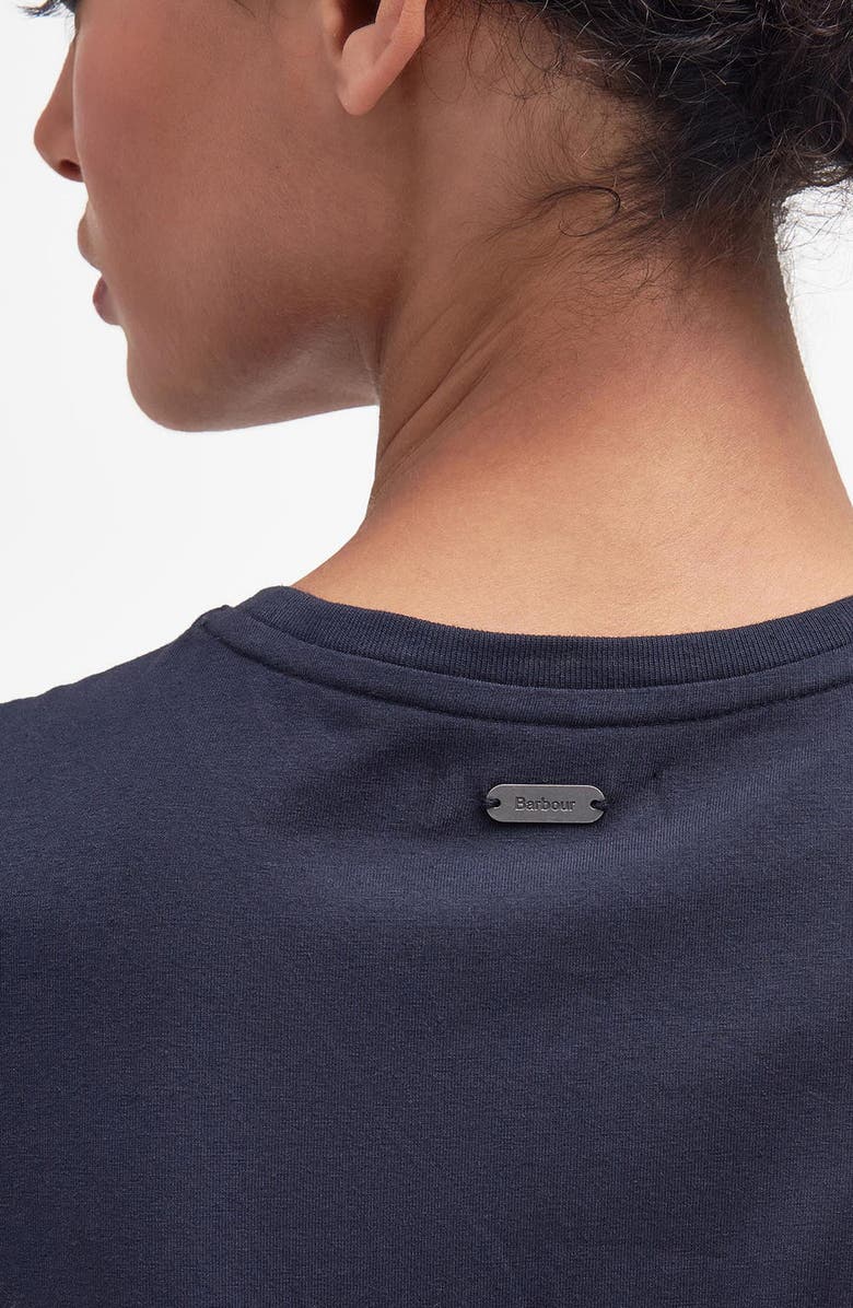 Barbour Maisie Midi Dress, Alternate, color, 