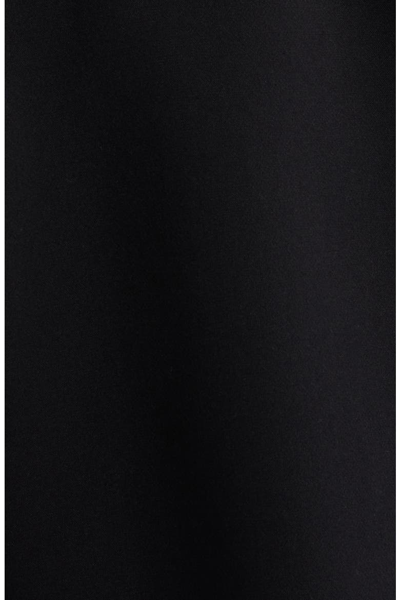 Cagliari Crop Jacket, Alternate, color, BLACK