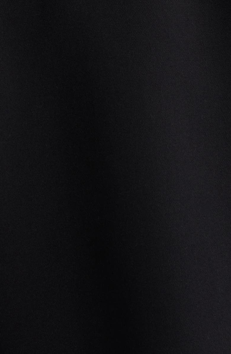 MANGO Cagliari Crop Jacket, Alternate, color, Black