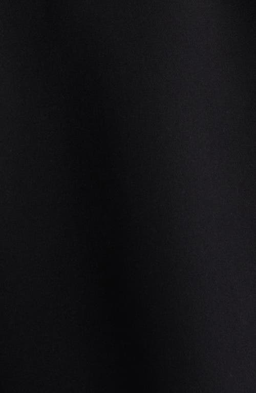 Mango Cagliari Crop Jacket In Black