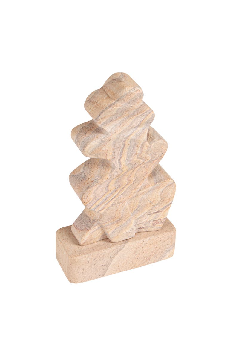 Storied Home Sandstone Décor, Natural, Main, color, Natural