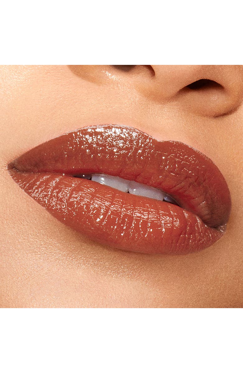 Estée Lauder Pure Color Explicit Long-Lasting Slick Shine Lipstick, Alternate, color, Call 555