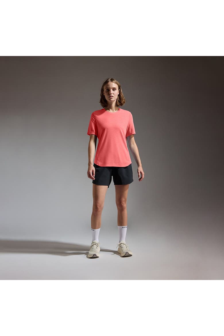 Training T-Shirt - Women's, Alternate, color, Coral Red