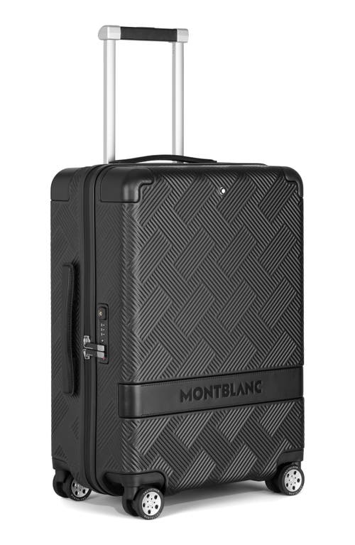 Montblanc Extreme 3.0 22-inch Cabin Roller In Black