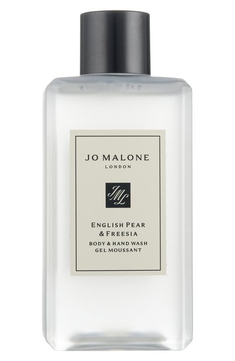 English Pear & Freesia Body & Hand Wash