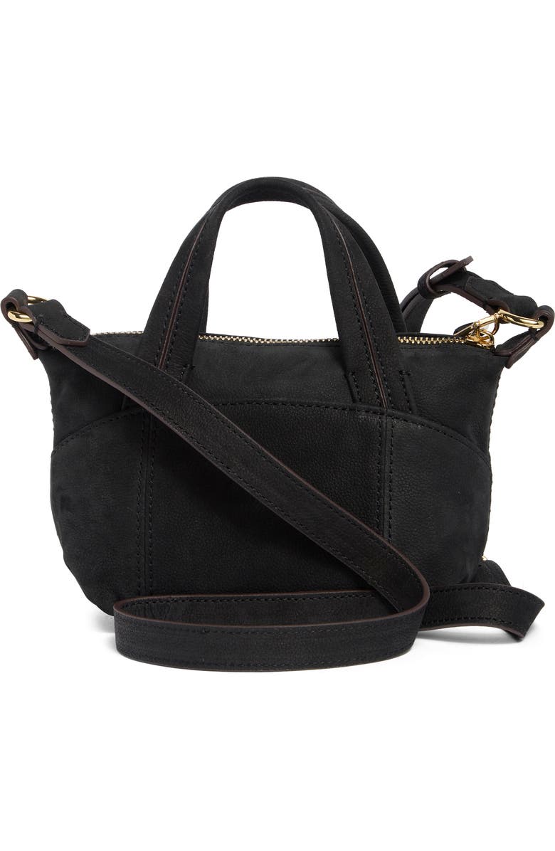 AIMEE Blaze Leather Mini Satchel, Alternate, color,