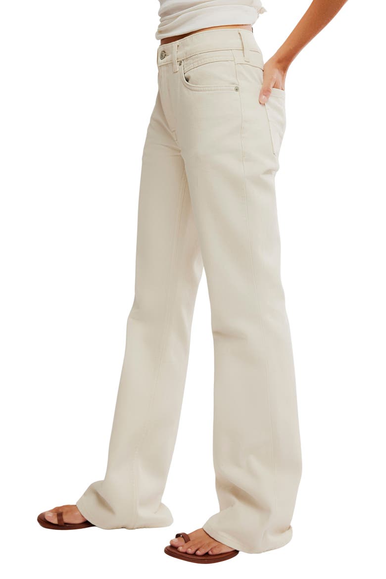 West Coast Relaxed Jeans, Alternate, color, LILY OF THE VALLEY