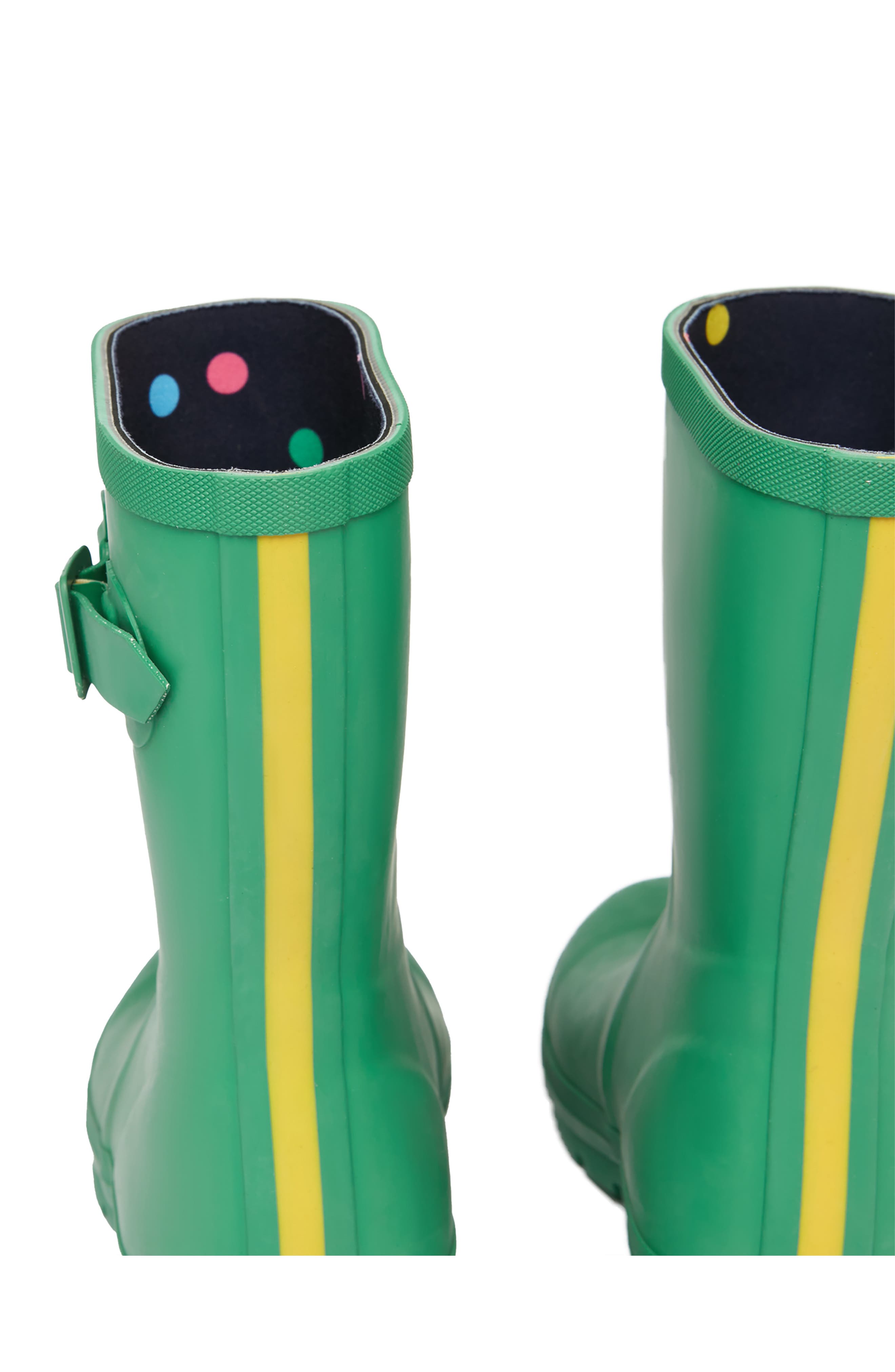 Joules Kelly Welly Waterproof Rain Boot, Alternate, color, 