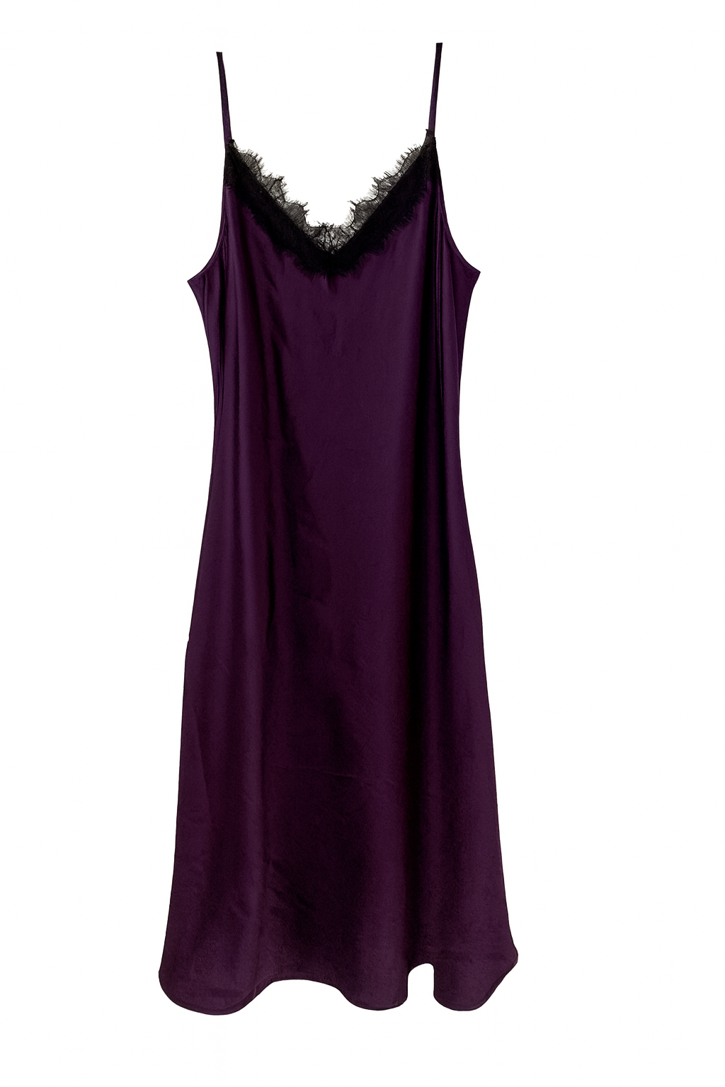 Plum/ Black
