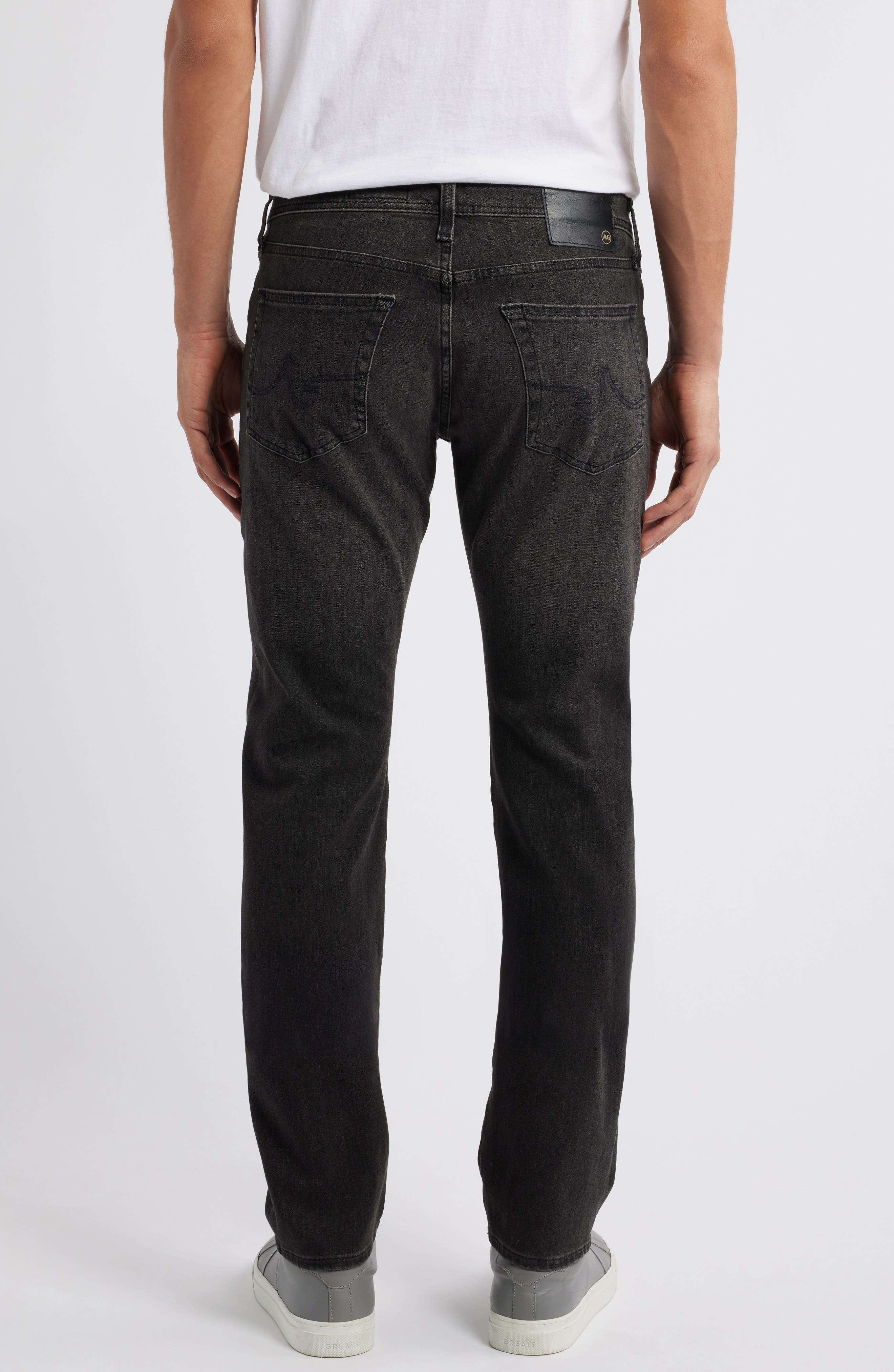 Everett Slim Straight Leg Jeans - image 2