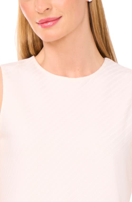 Halogenr Halogen(r) Diagonal Stripe Knit Tank