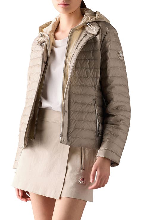 Cloud Walker 800 Fill Power Down Jacket