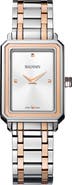 BALMAIN WATCHES Eirini Two-Tone Bracelet Watch, 25mm x 33mm