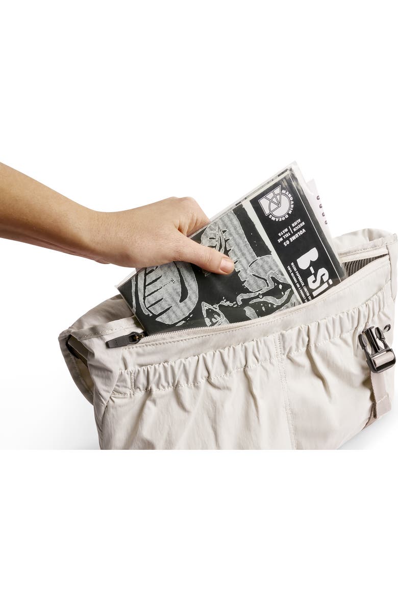 Bellroy Cinch Messenger Bag, Alternate, color, Oat