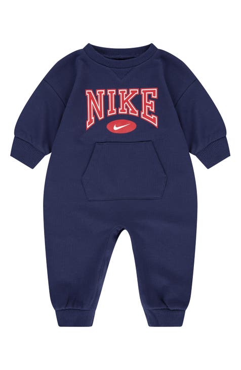 Nike baby sweatshirt hotsell