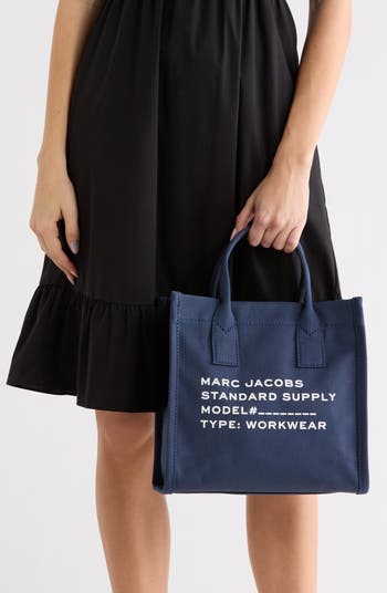 Canvas Standard Supply Tote Bag