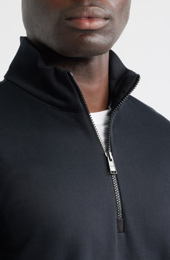 Sidney Quarter Zip Pullover
