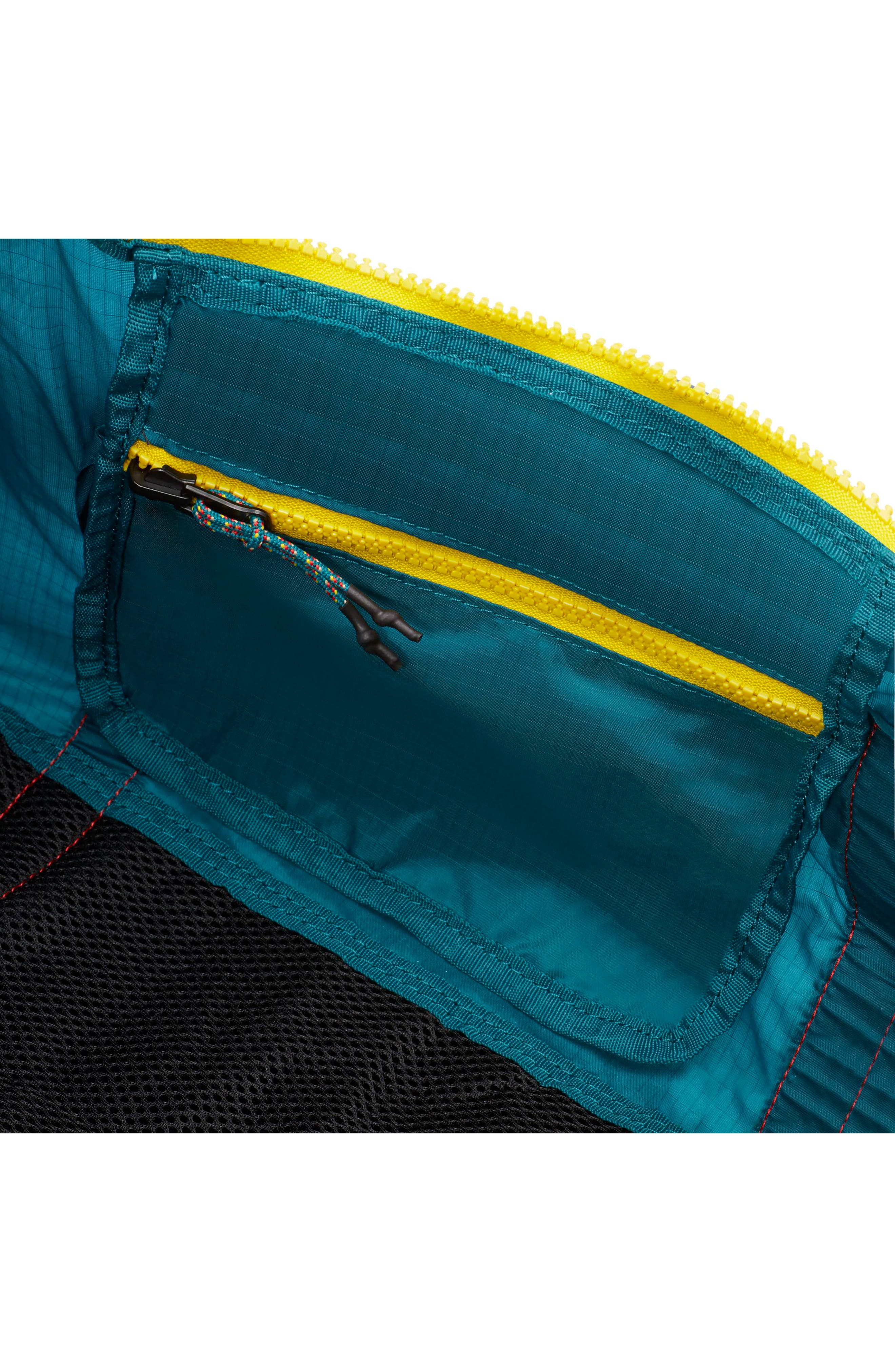 Nike Packable Duffle Bag, Alternate, color, 