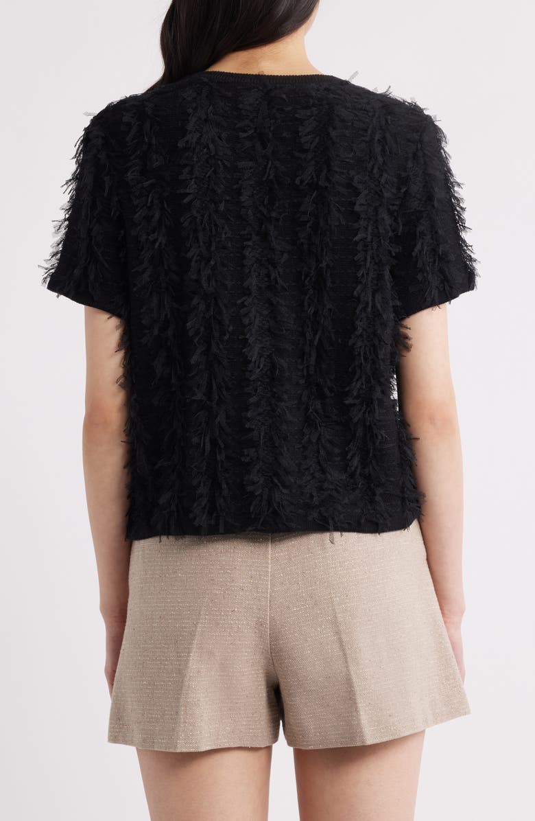 KOBI HALPERIN Swift Cotton Blend Cardigan, Alternate, color,