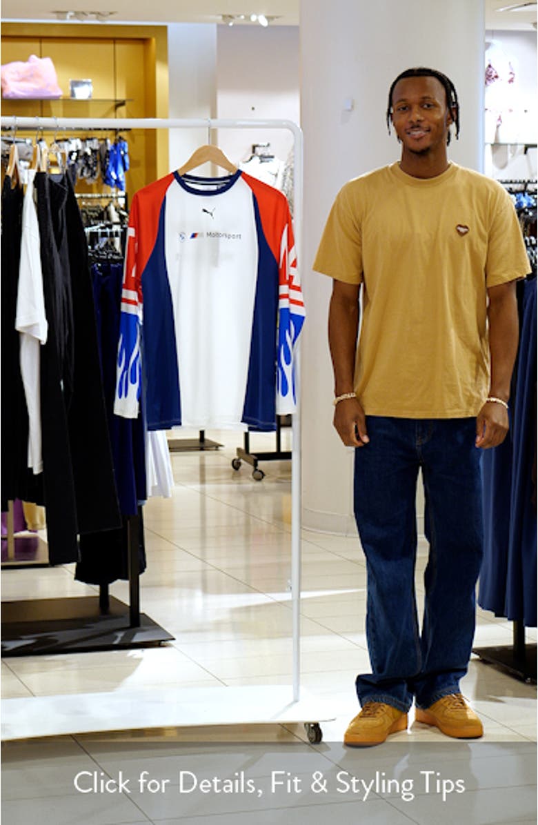 x BMW M Motorsport Lifestyle Racing Jersey, sales video thumbnail