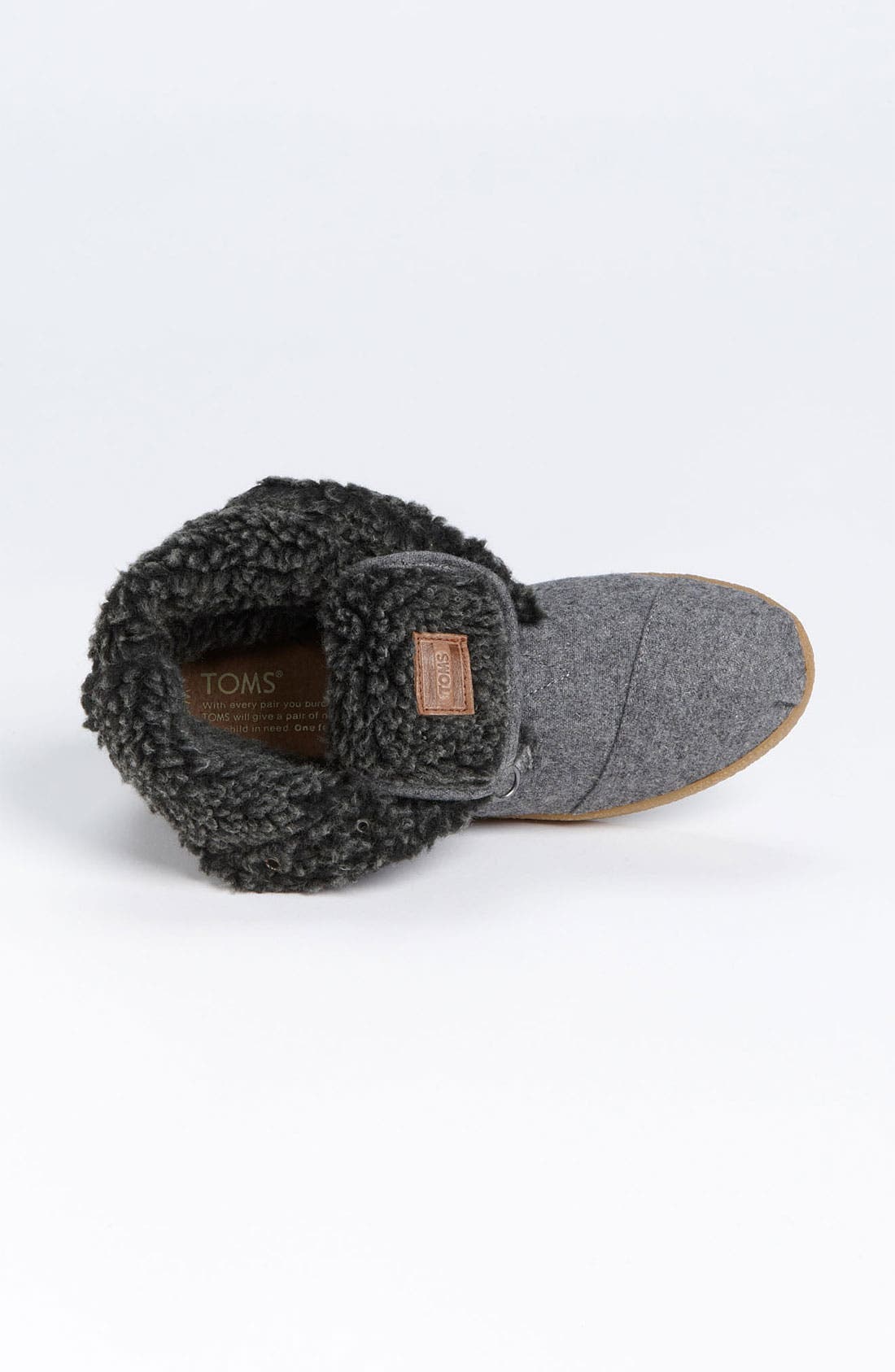 TOMS 'Botas - Mix Plaid' Boot, Alternate, color, 