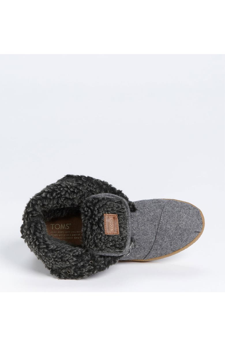 TOMS 'Botas - Mix Plaid' Boot, Alternate, color,