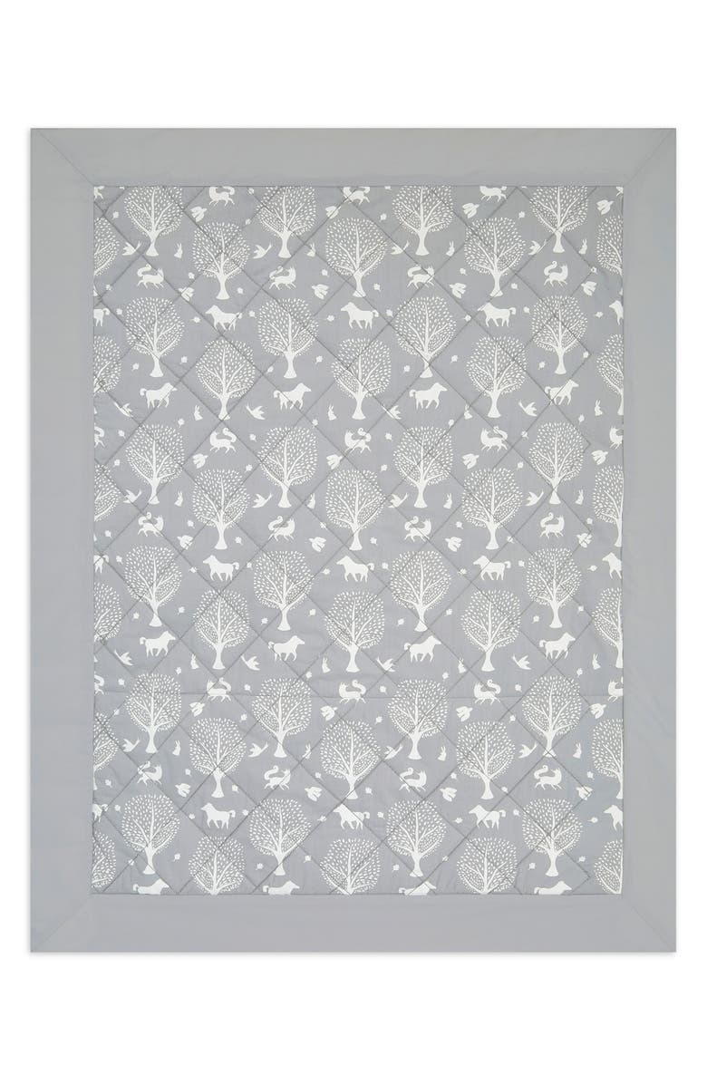 aden + anais Embrace Weighted Toddler Bed Blanket, Alternate, color, 