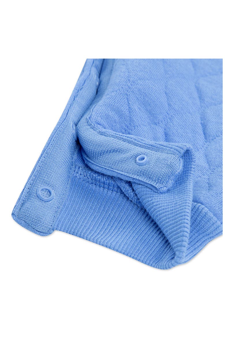 Ready Set Quilted Romper, Alternate, color, NIKE POLAR