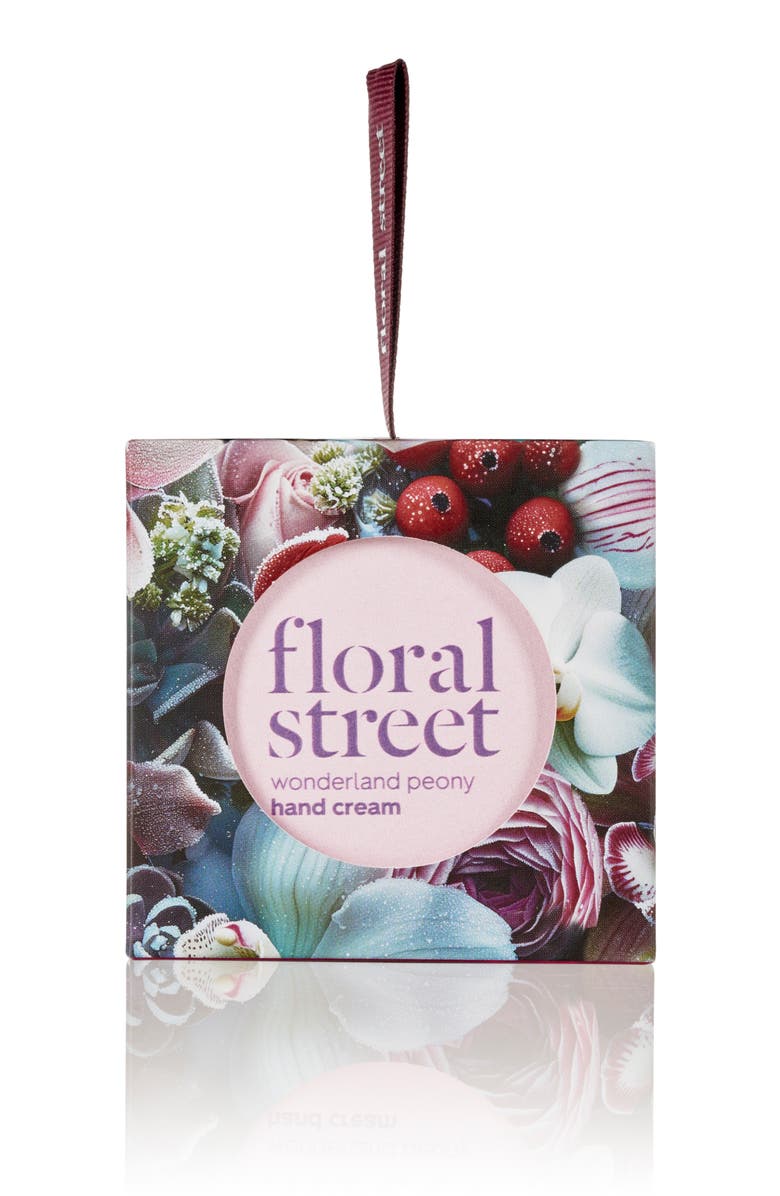 Floral Street Petal Soft Hand Cream Set (Limited Edition) $30 Value, Main, color, 