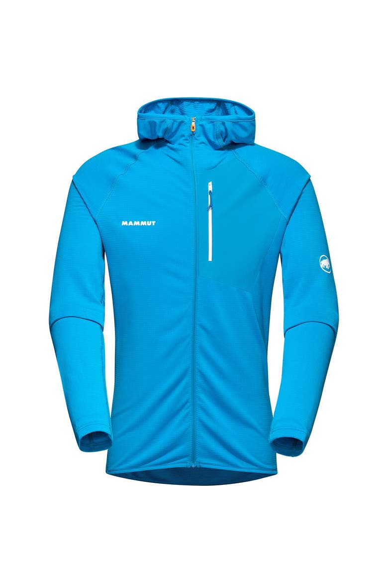 Aenergy Light Ml Hooded Jacket - Men's, Alternate, color, Glacier Blue