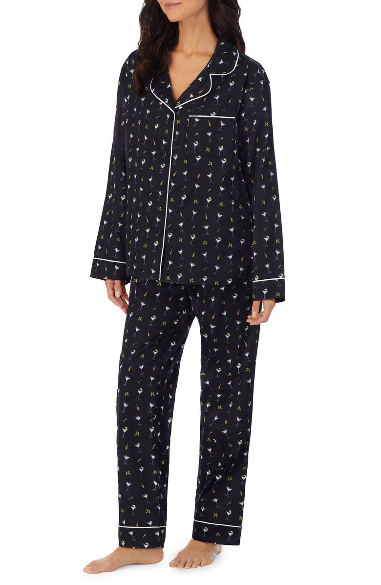 BedHead Pajamas Print Pajamas, Alternate, color,