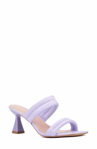 Fashion to Figure Sophia Heeled Sandal - Wide Width