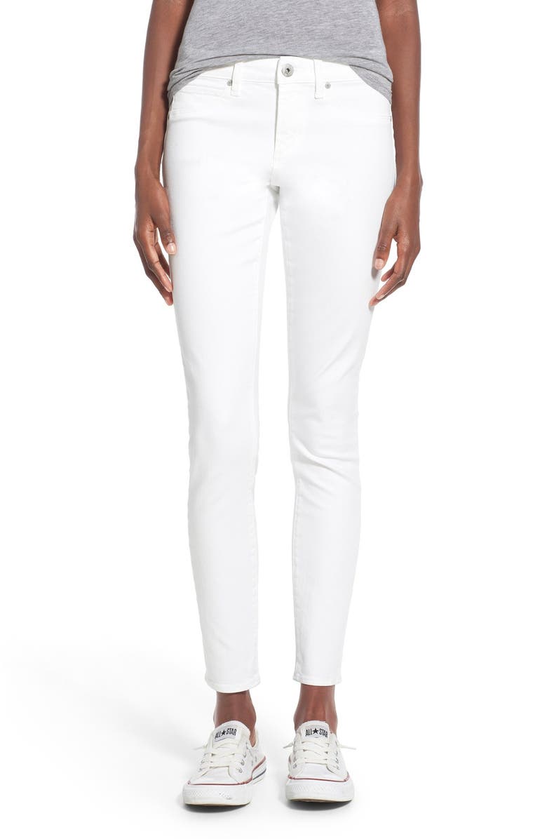 Articles of Society 'Sarah' Skinny Jeans, Main, color,