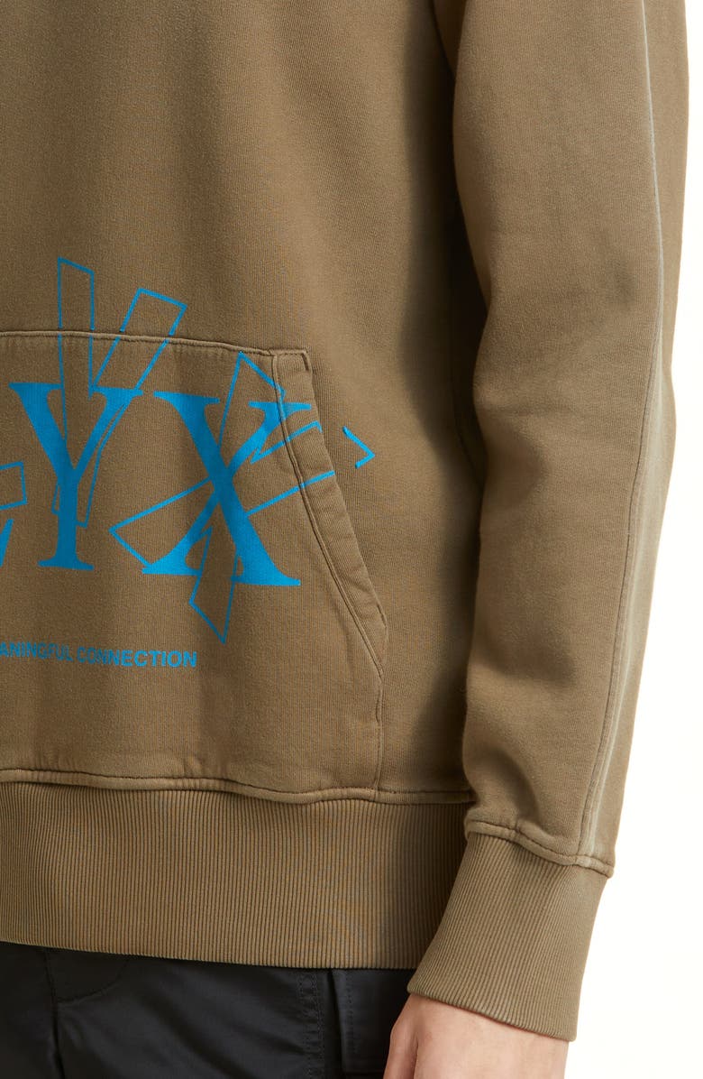 1017 ALYX 9SM 2X Logo Graphic Hoodie, Alternate, color, 