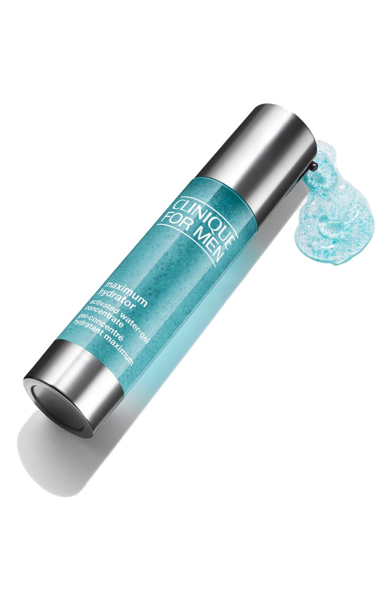 Clinique For Men<sup>™</sup> Maximum Hydrator Activated Water-Gel Concentrate, Alternate, color, 