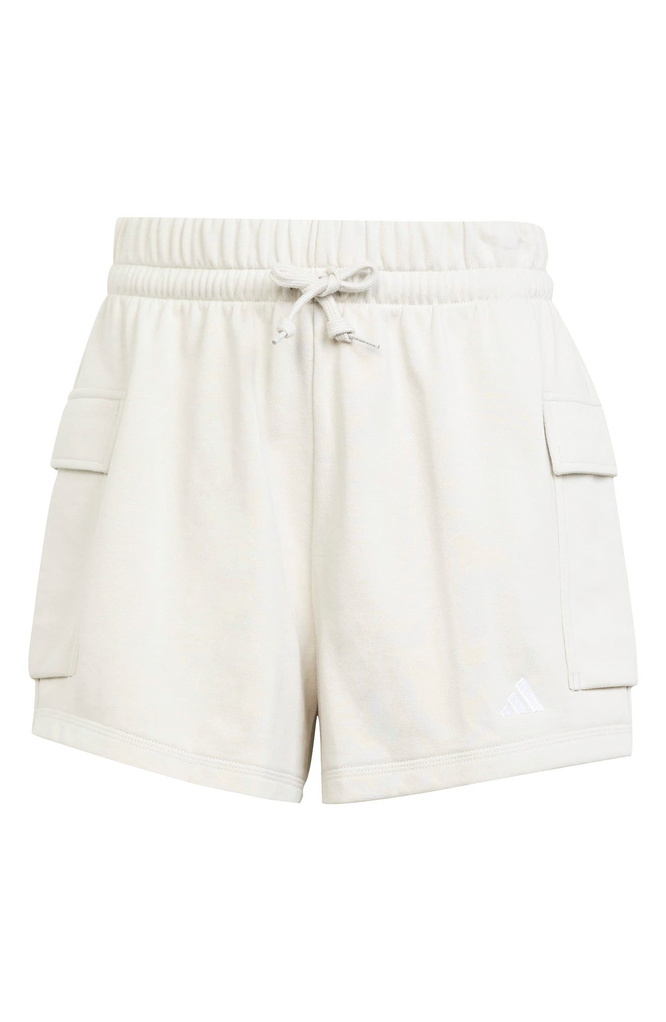 French Terry Cargo Shorts - image 4