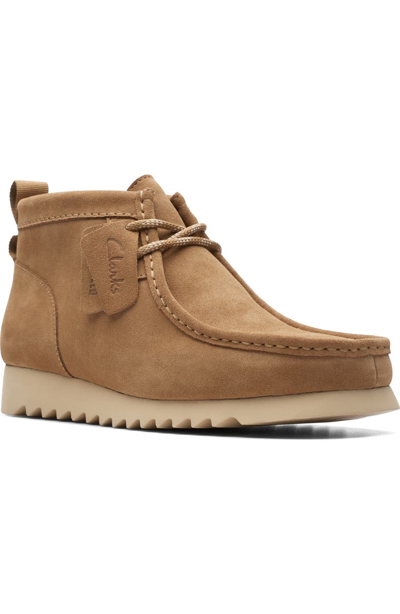 Clarks<sup>®</sup> Wallabee 2 Future Chukka, Main, color,
