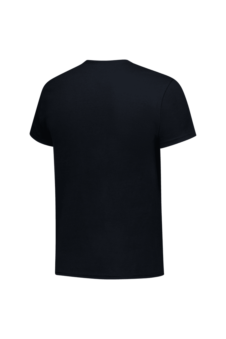 Men's Checkered Flag Sports Black Dale Earnhardt 1-Spot Seven Championships T-Shirt, Alternate, color, Black