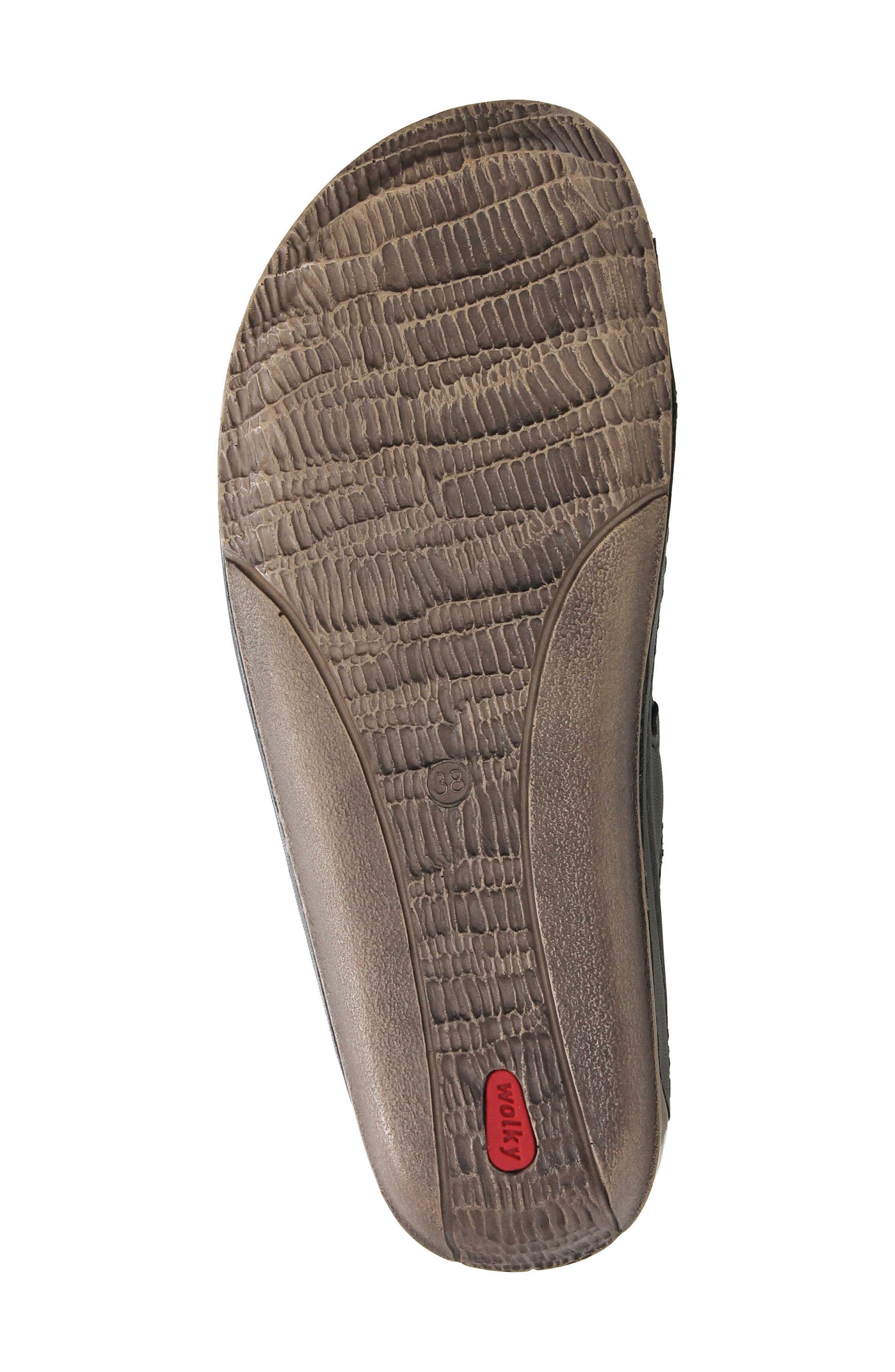 Jasper Sandal, Alternate, color, INOX BIOCARE