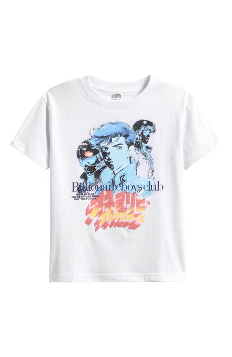 Kids' Voyager Cotton Graphic T-Shirt (Little Kid & Big Kid)